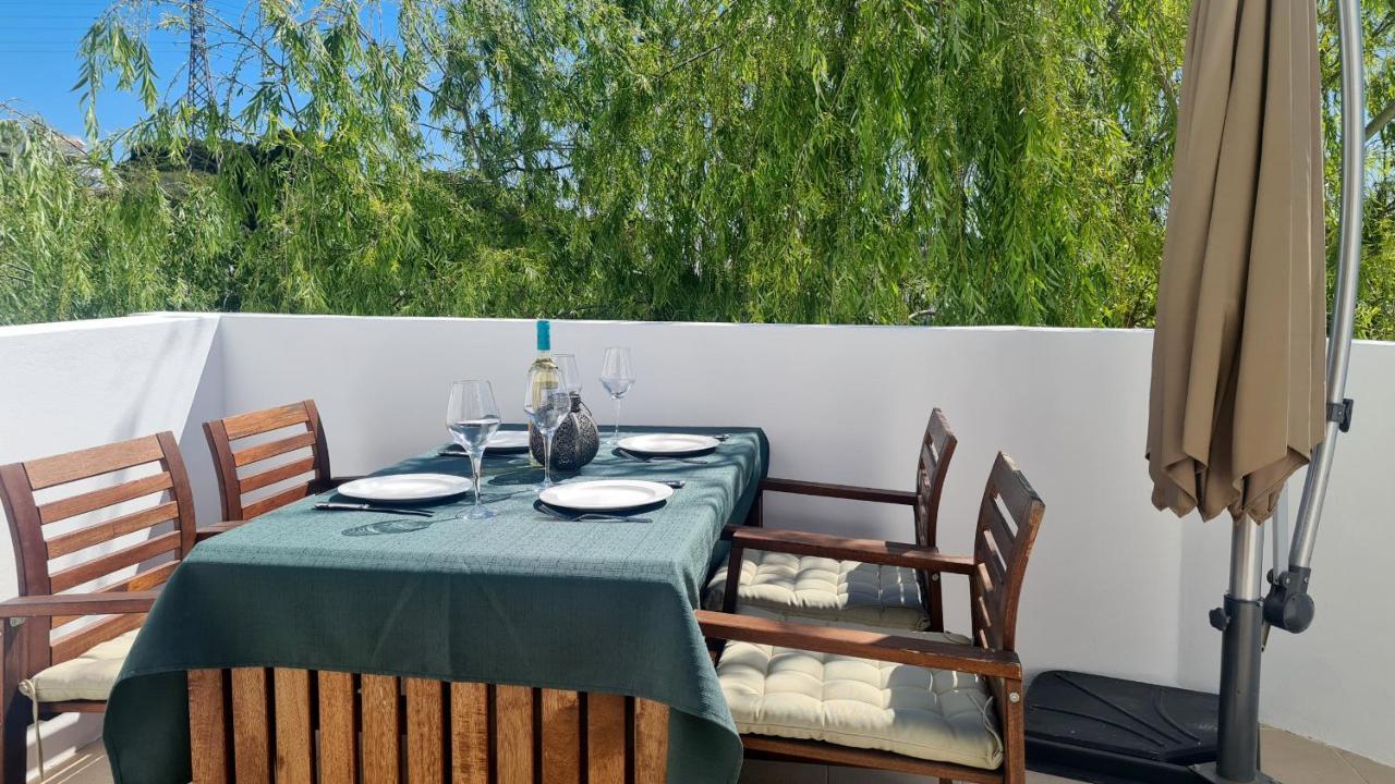 Green And Blue View Apartment Albufeira Extérieur photo