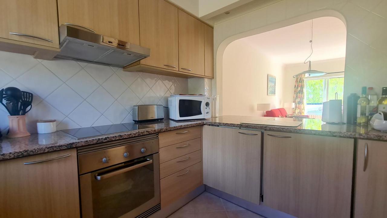 Green And Blue View Apartment Albufeira Extérieur photo