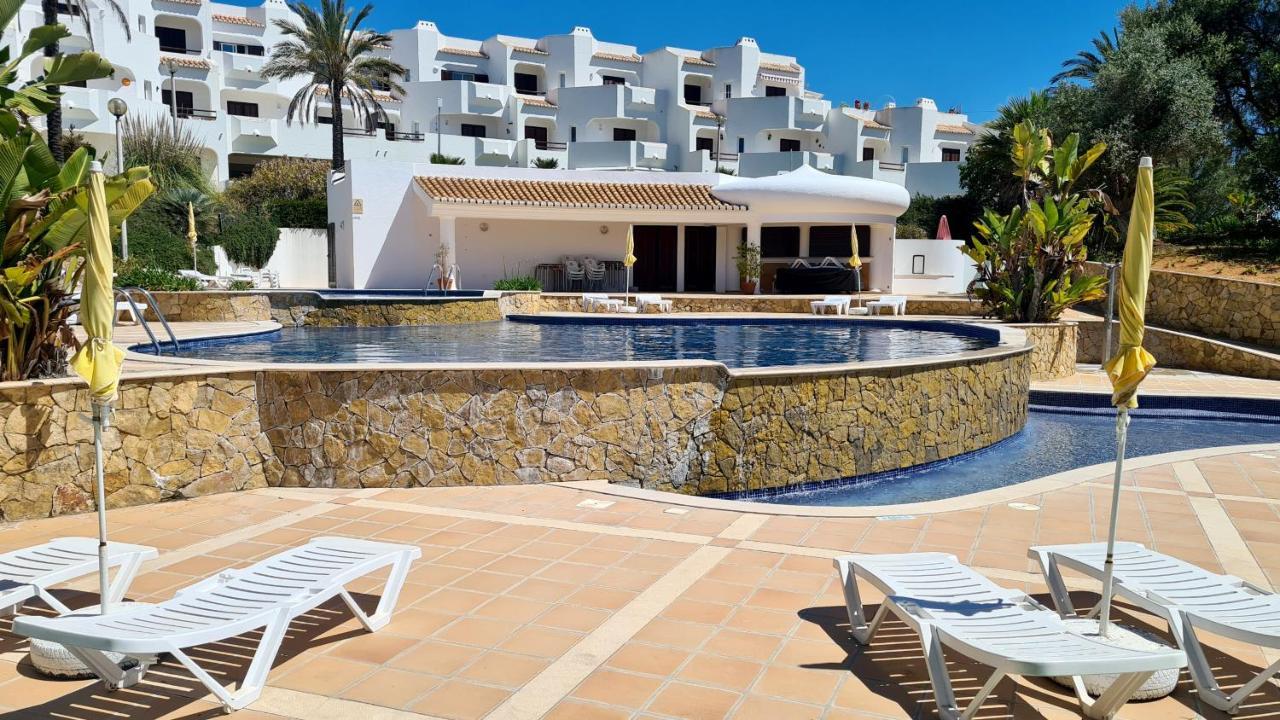 Green And Blue View Apartment Albufeira Extérieur photo