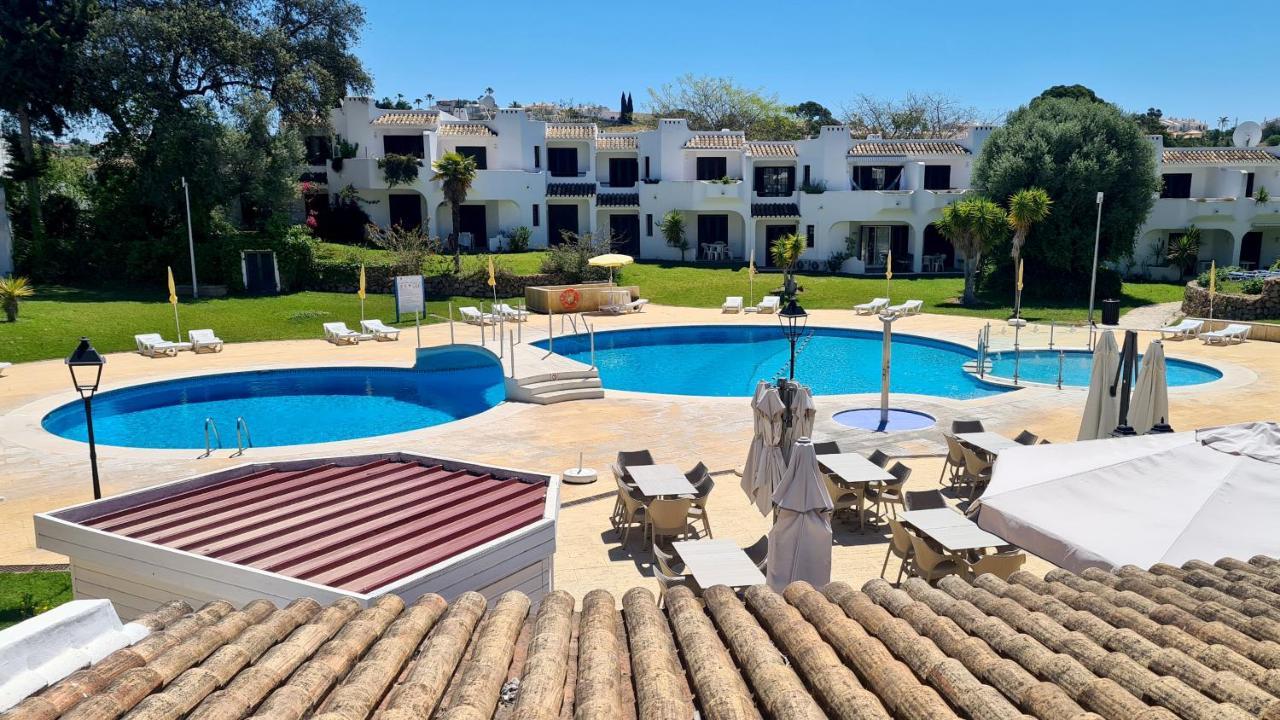 Green And Blue View Apartment Albufeira Extérieur photo