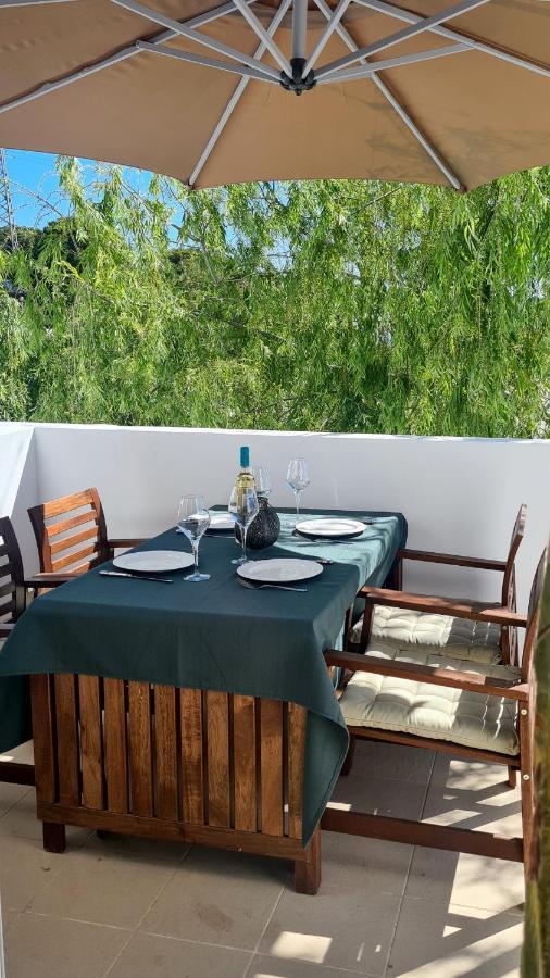 Green And Blue View Apartment Albufeira Extérieur photo