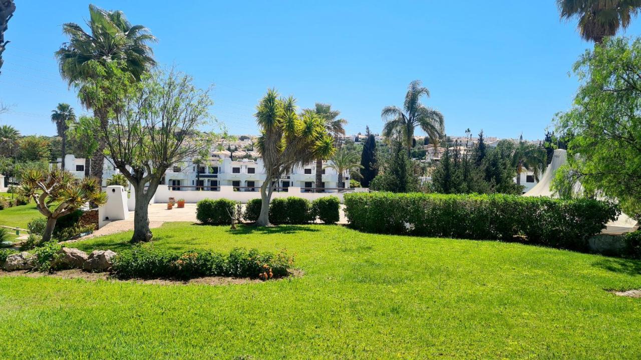 Green And Blue View Apartment Albufeira Extérieur photo