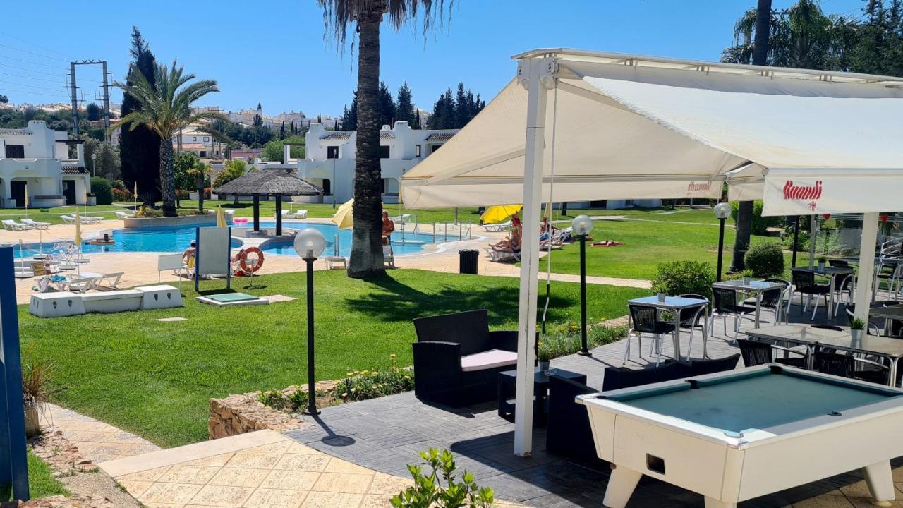 Green And Blue View Apartment Albufeira Extérieur photo