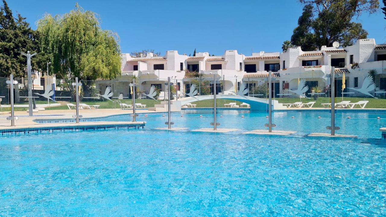 Green And Blue View Apartment Albufeira Extérieur photo