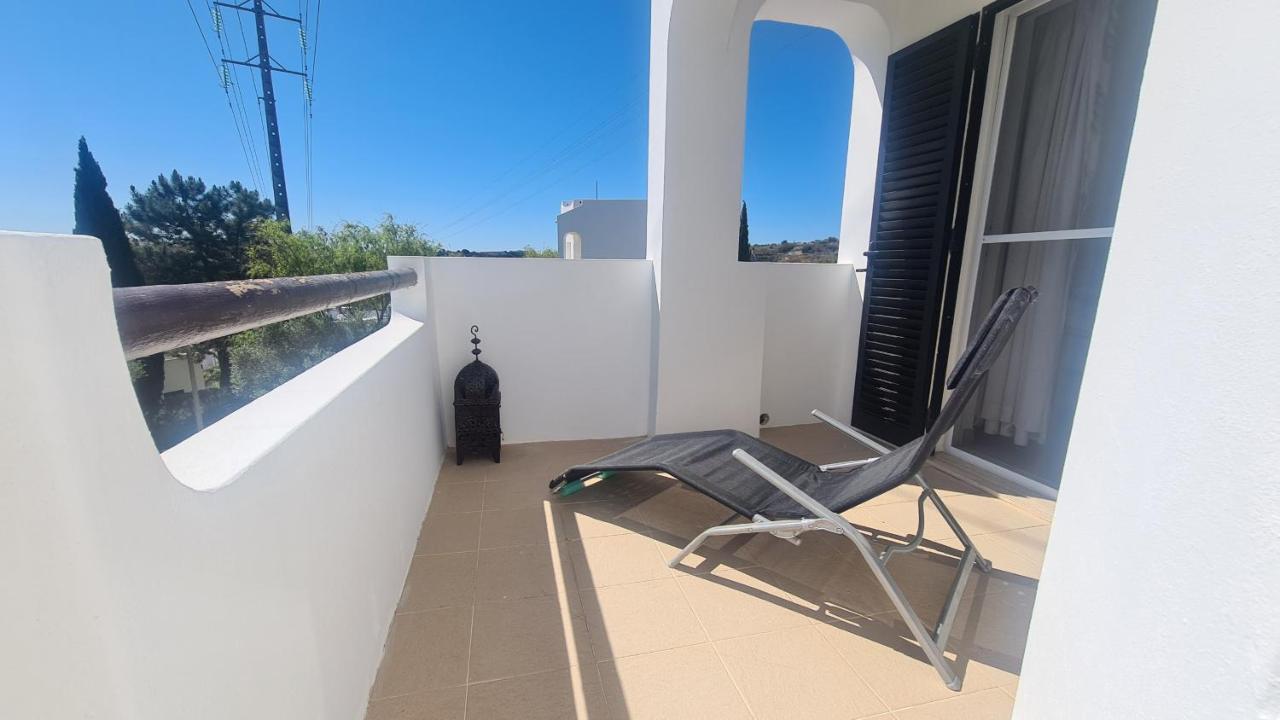 Green And Blue View Apartment Albufeira Extérieur photo