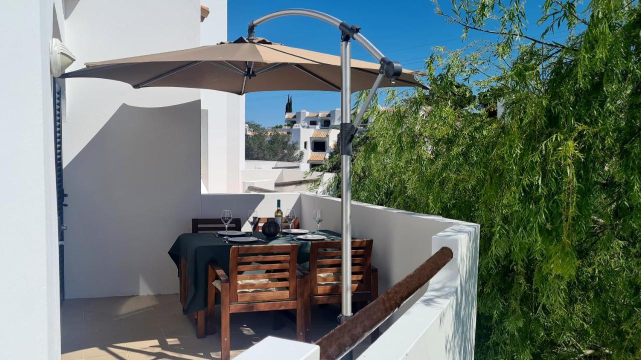Green And Blue View Apartment Albufeira Extérieur photo
