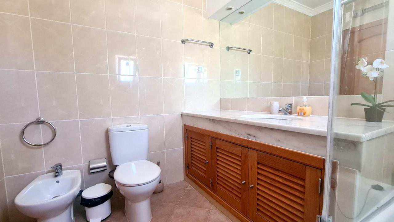 Green And Blue View Apartment Albufeira Extérieur photo