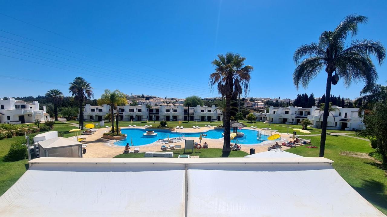 Green And Blue View Apartment Albufeira Extérieur photo