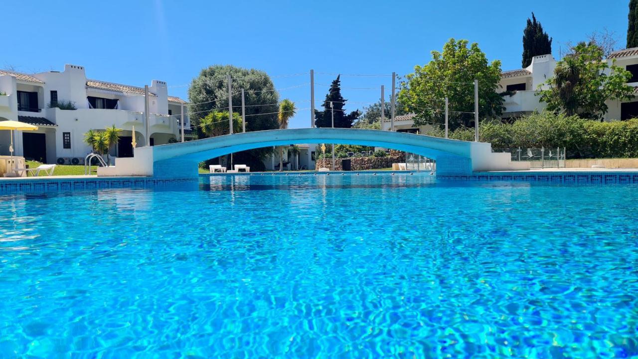 Green And Blue View Apartment Albufeira Extérieur photo