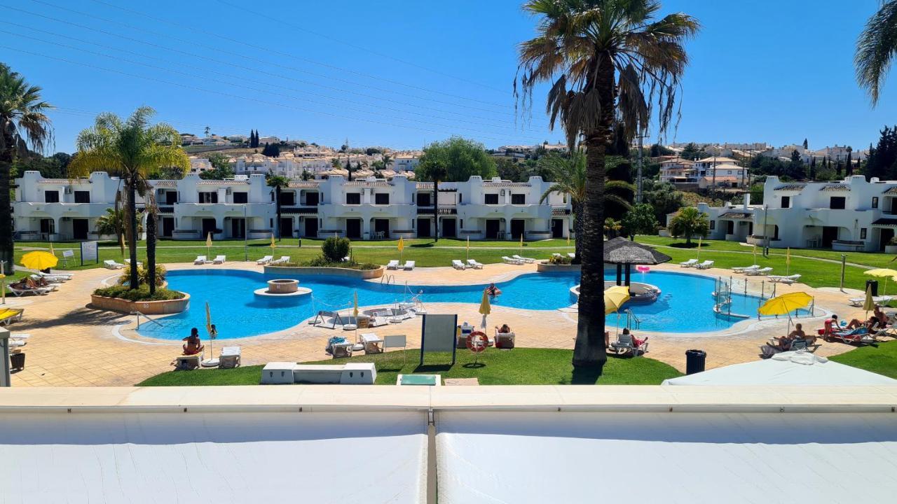 Green And Blue View Apartment Albufeira Extérieur photo