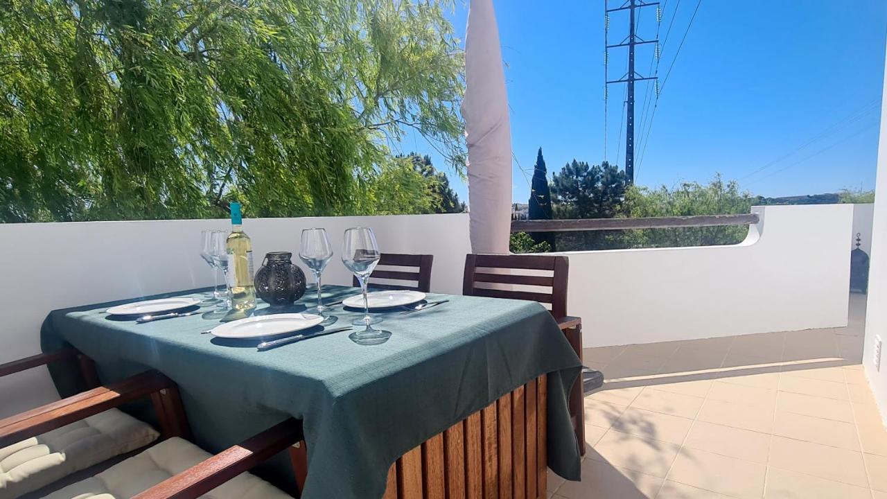 Green And Blue View Apartment Albufeira Extérieur photo
