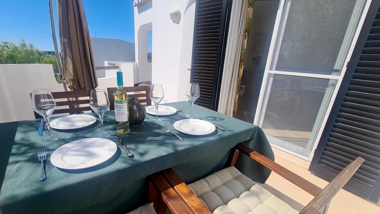 Green And Blue View Apartment Albufeira Extérieur photo