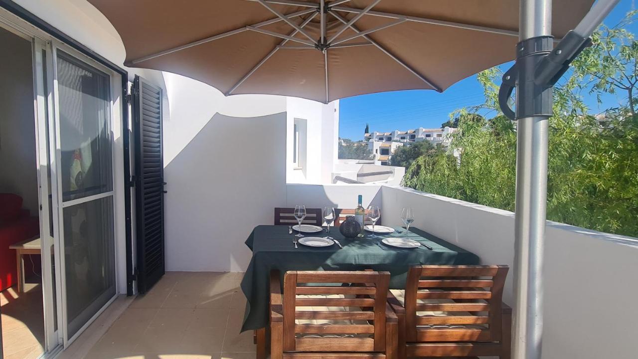 Green And Blue View Apartment Albufeira Extérieur photo