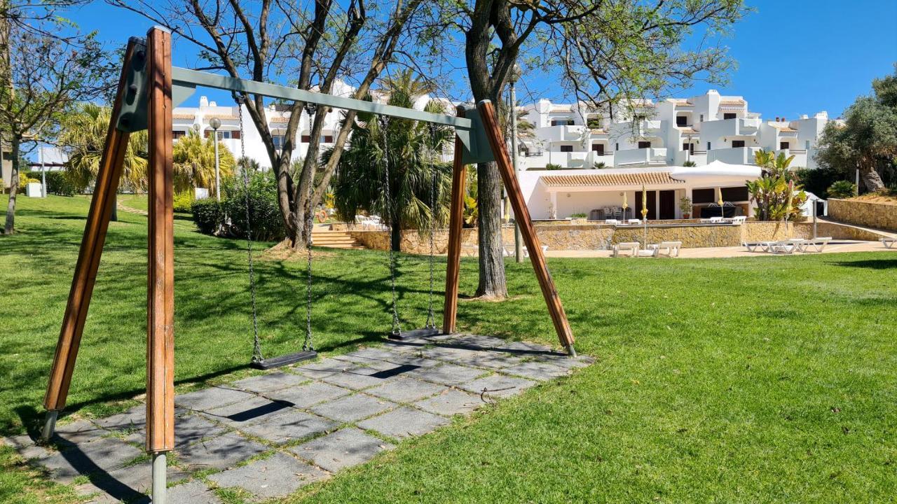 Green And Blue View Apartment Albufeira Extérieur photo