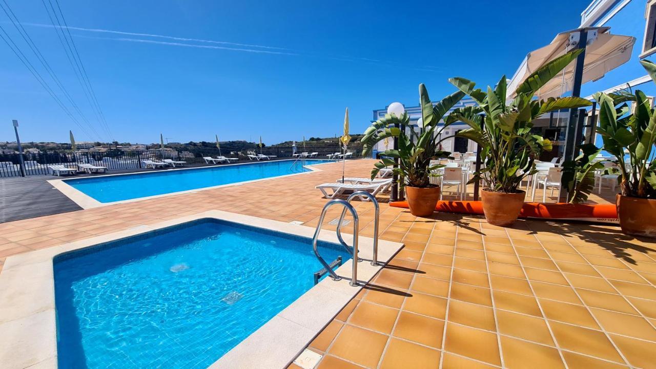 Green And Blue View Apartment Albufeira Extérieur photo