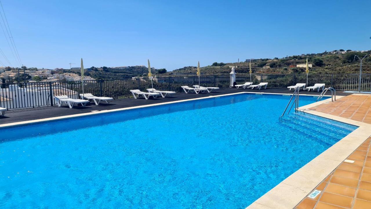 Green And Blue View Apartment Albufeira Extérieur photo
