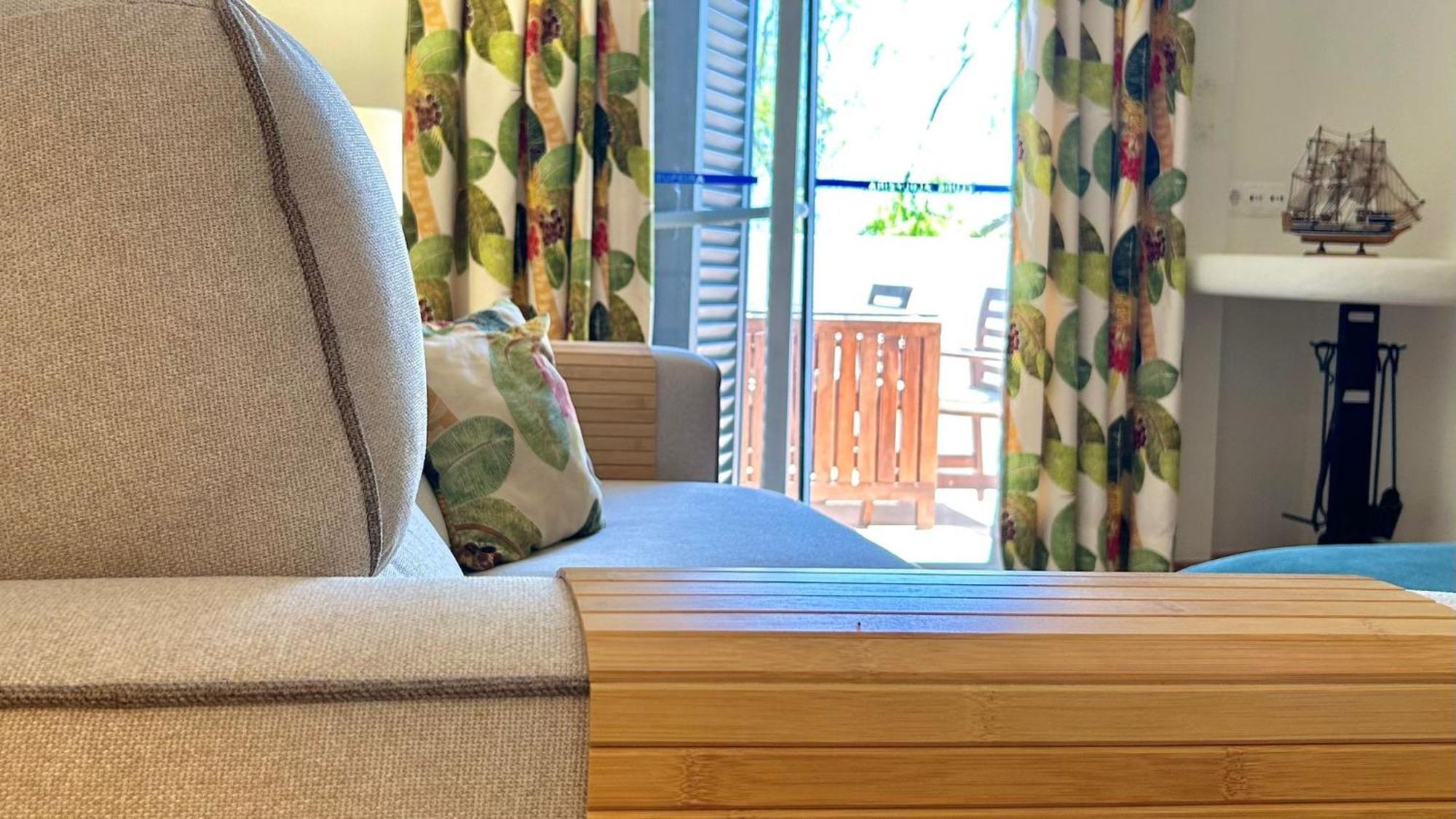 Green And Blue View Apartment Albufeira Extérieur photo