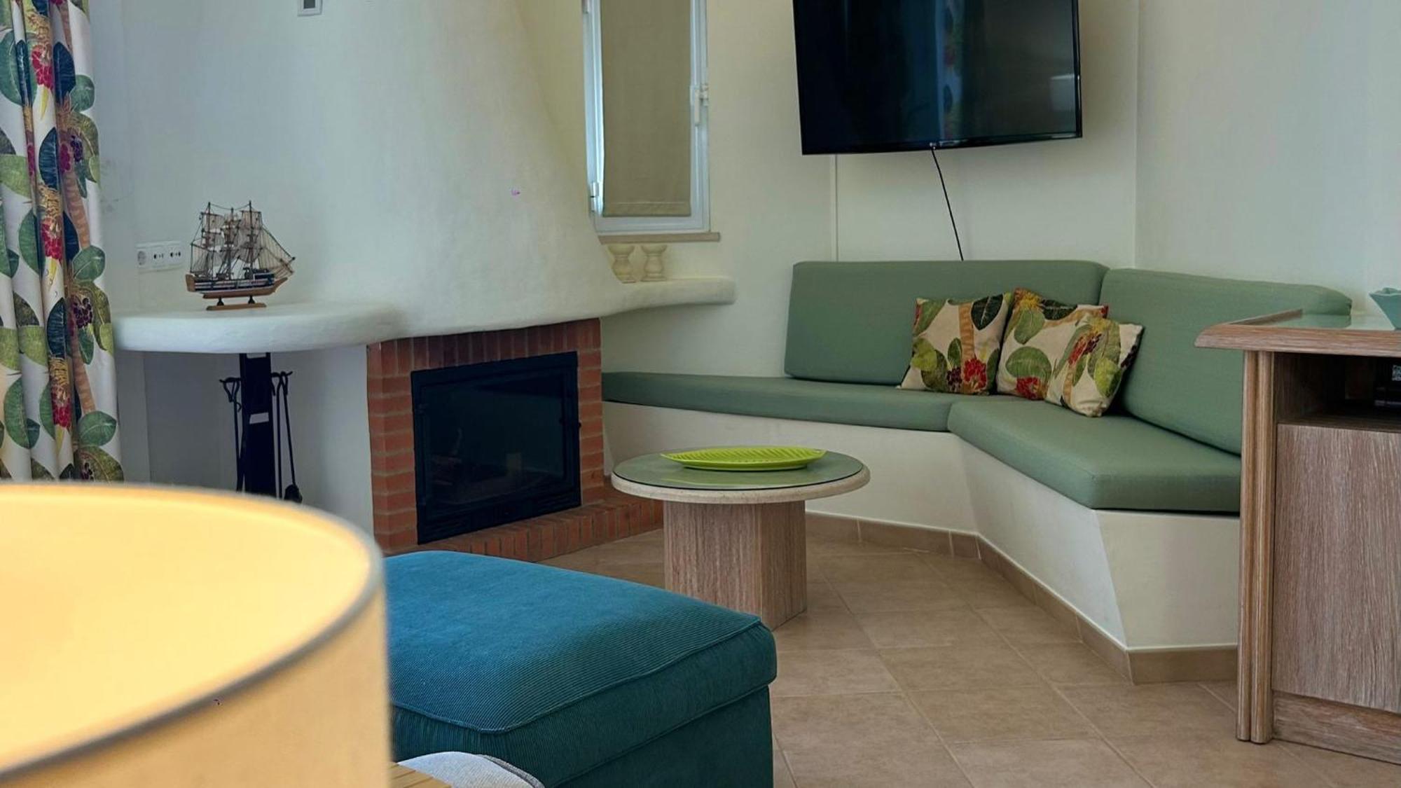 Green And Blue View Apartment Albufeira Extérieur photo