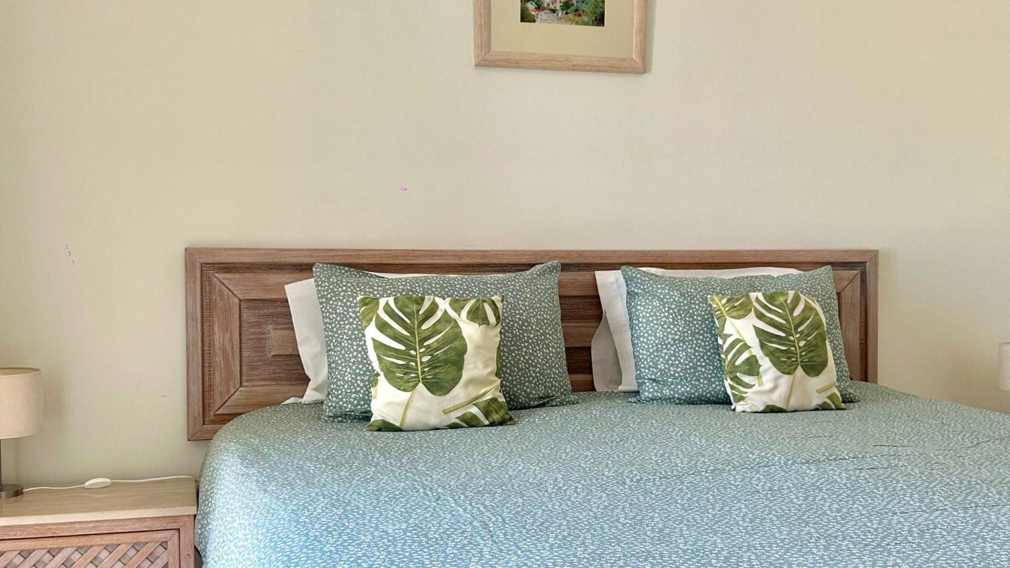 Green And Blue View Apartment Albufeira Extérieur photo