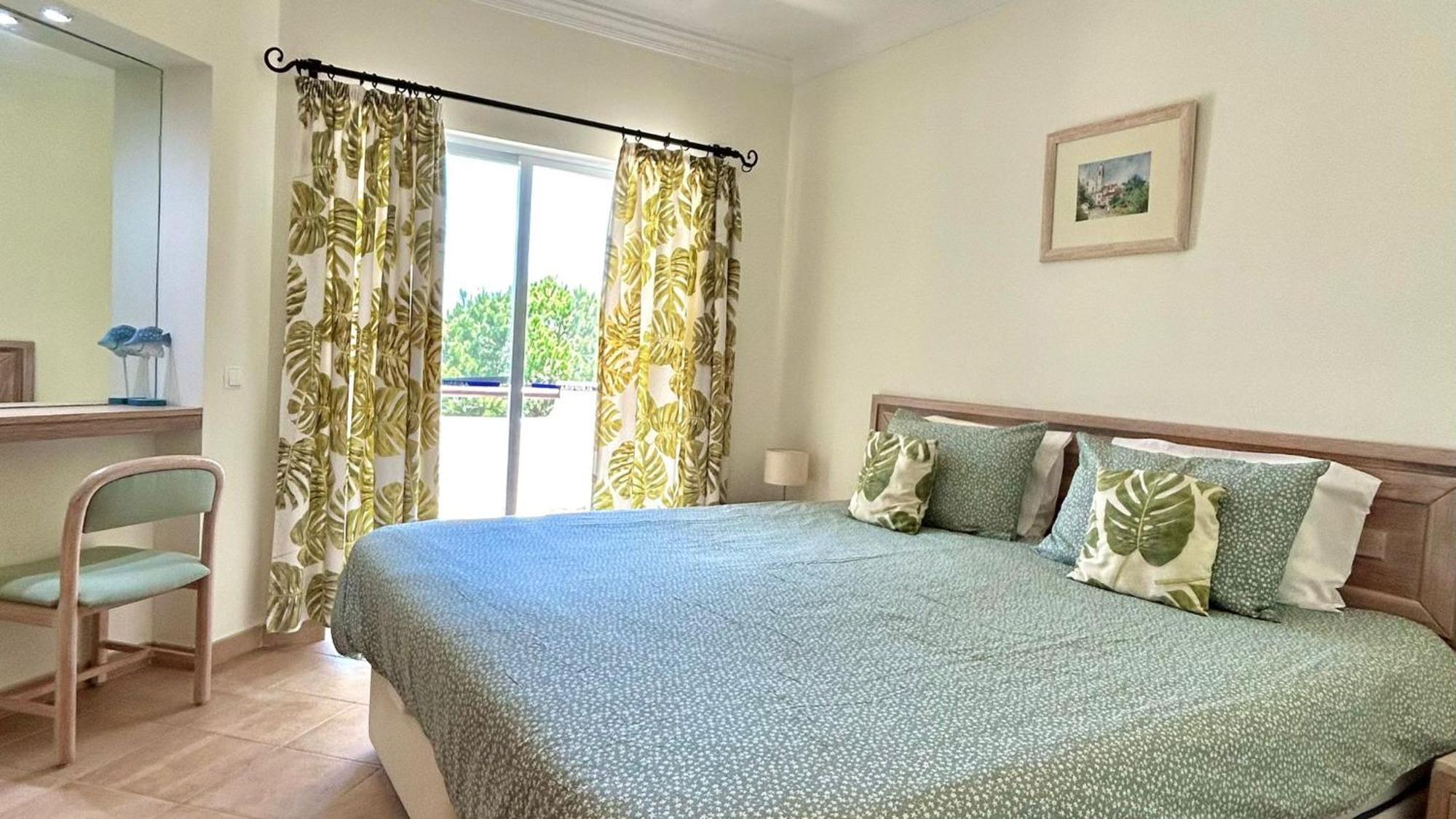Green And Blue View Apartment Albufeira Extérieur photo