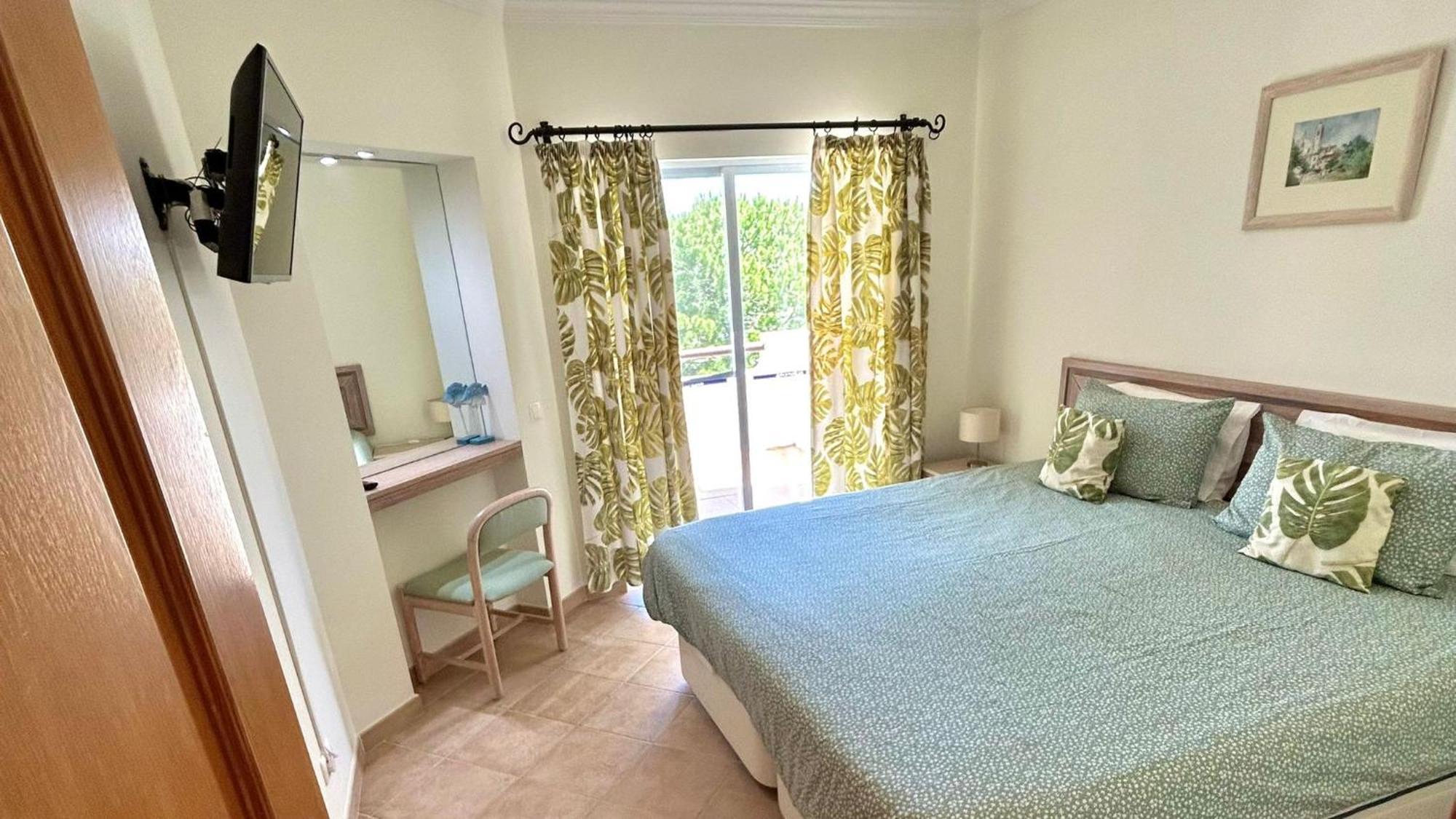 Green And Blue View Apartment Albufeira Extérieur photo